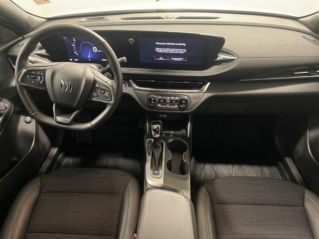 2025 Buick Envista Preferred FWD 2025 Buick Envista Preferred FWD