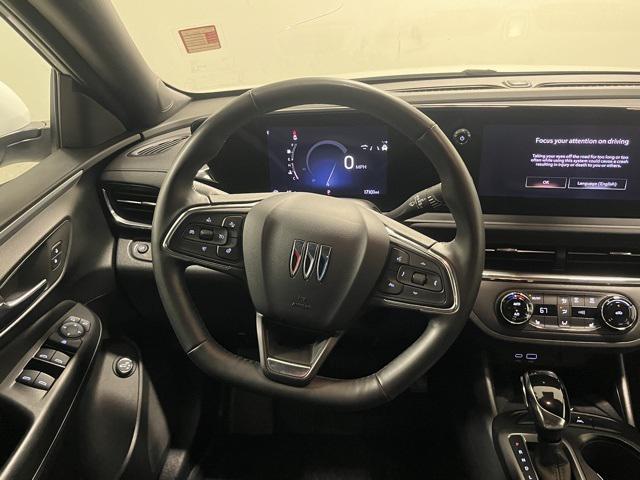 2025 Buick Envista Preferred FWD 2025 Buick Envista Preferred FWD