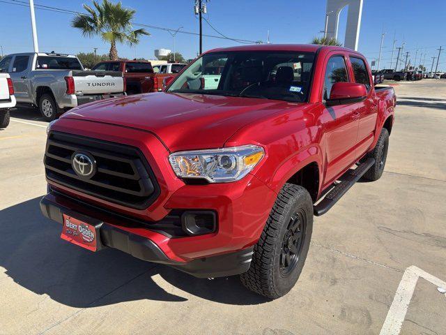 2023 Toyota Tacoma SR V6 2023 Toyota Tacoma SR V6