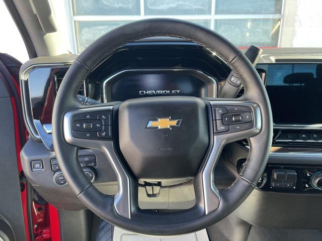 2025 Chevrolet Silverado 1500 4WD Crew Cab Short Bed LT with 2FL