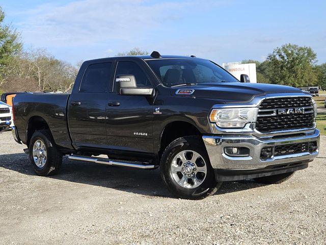 2024 RAM 2500 Big Horn Crew Cab 4x4 64 Box 2024 RAM 2500 Big Horn Crew Cab 4x4 64 Box