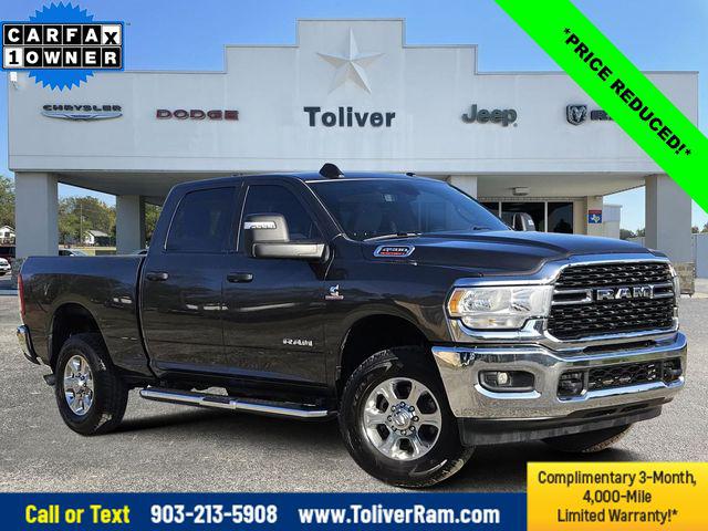 2024 RAM 2500 Big Horn Crew Cab 4x4 64 Box 2024 RAM 2500 Big Horn Crew Cab 4x4 64 Box
