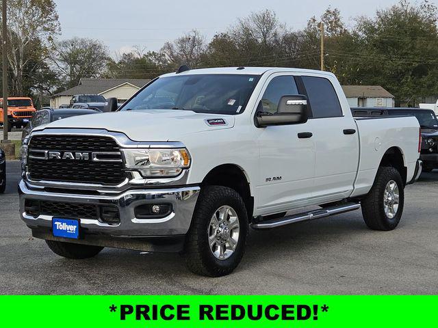 2024 RAM 2500 Big Horn Crew Cab 4x4 64 Box