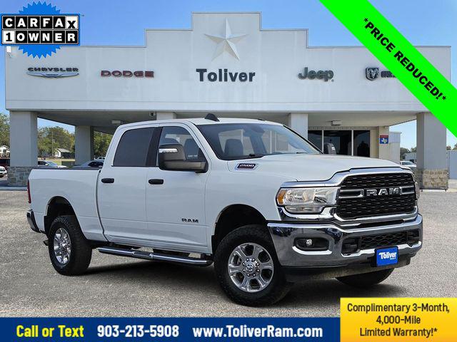 2024 RAM 2500 Big Horn Crew Cab 4x4 64 Box