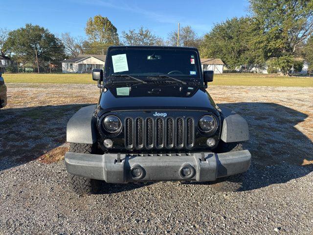 2017 Jeep Wrangler Unlimited Sport 4x4 2017 Jeep Wrangler Unlimited Sport 4x4