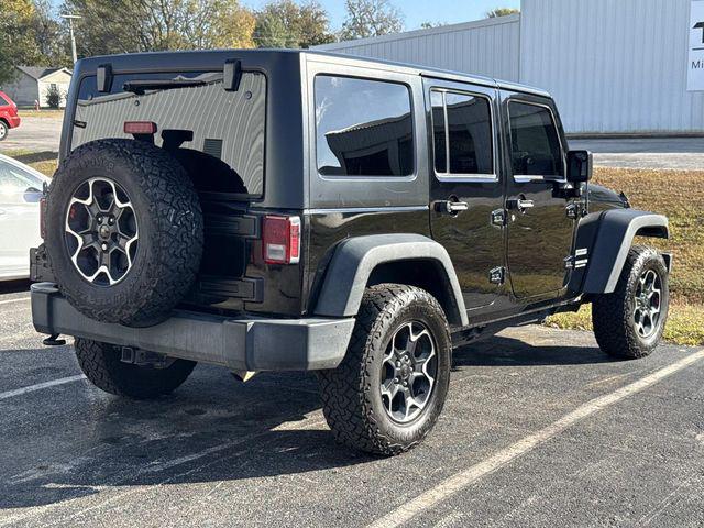 2017 Jeep Wrangler Unlimited Sport 4x4 2017 Jeep Wrangler Unlimited Sport 4x4