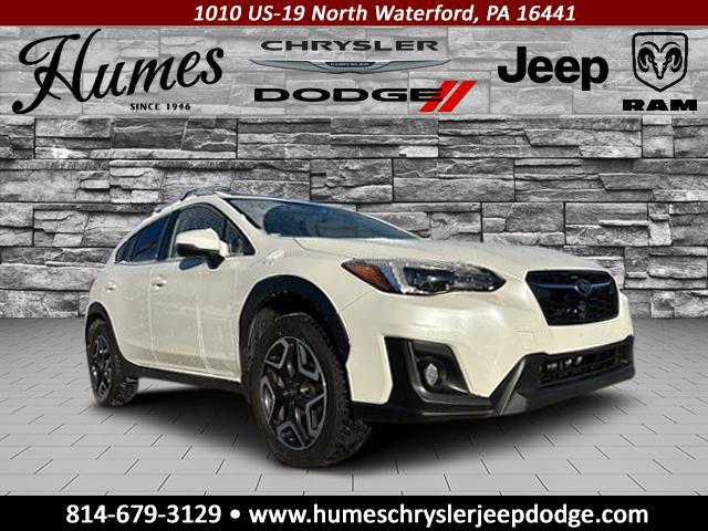 2019 Subaru Crosstrek 2.0i Limited