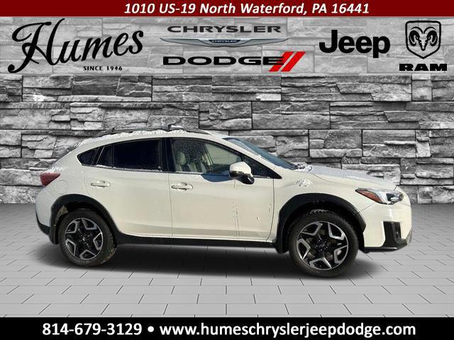 2019 Subaru Crosstrek 2.0i Limited