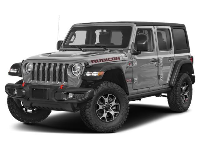 2023 Jeep Wrangler 4-Door Rubicon 4x4 2023 Jeep Wrangler 4-Door Rubicon 4x4