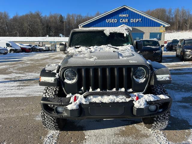 2023 Jeep Wrangler 4-Door Rubicon 4x4 2023 Jeep Wrangler 4-Door Rubicon 4x4