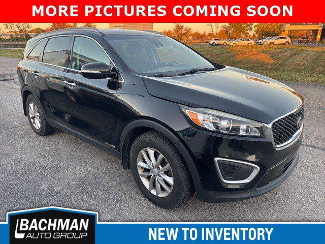 2018 Kia Sorento 3.3L LX 2018 Kia Sorento 3.3L LX