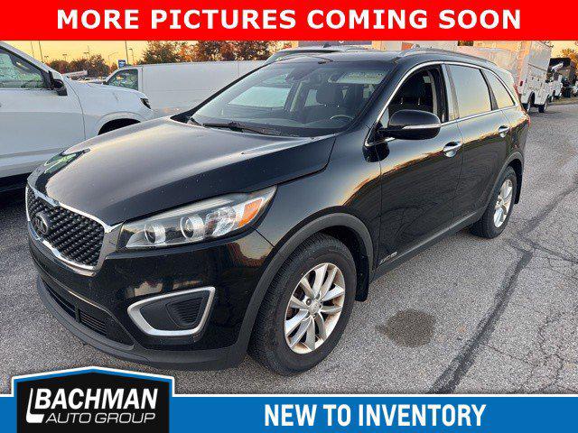 2018 Kia Sorento 3.3L LX 2018 Kia Sorento 3.3L LX