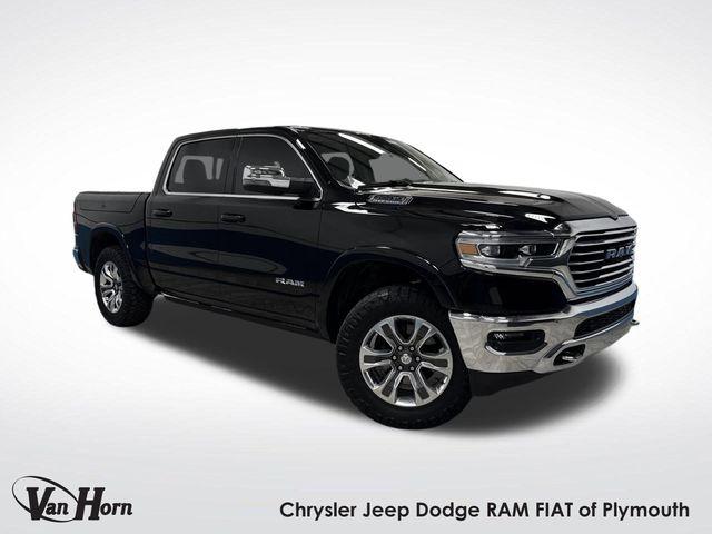 2024 RAM 1500 Limited Longhorn Crew Cab 4x4 57 Box 2024 RAM 1500 Limited Longhorn Crew Cab 4x4 57 Box