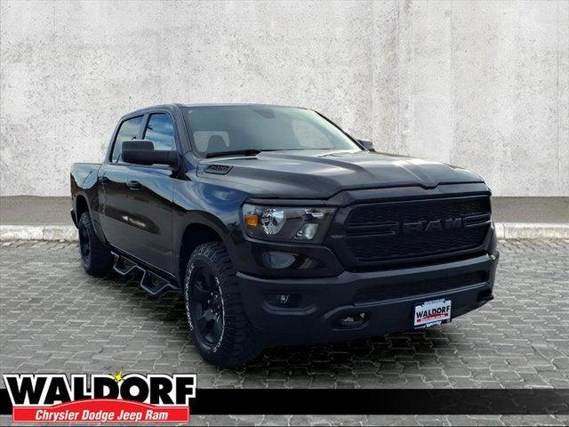 2023 RAM 1500 Tradesman Crew Cab 4x4 57 Box 2023 RAM 1500 Tradesman Crew Cab 4x4 57 Box