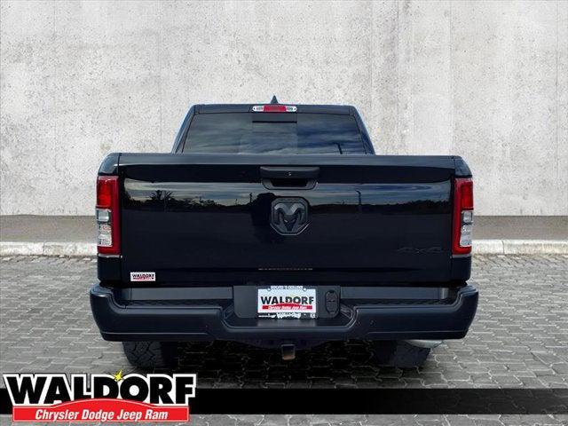2023 RAM 1500 Tradesman Crew Cab 4x4 57 Box 2023 RAM 1500 Tradesman Crew Cab 4x4 57 Box