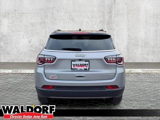 2024 Jeep Compass Limited 4x4 2024 Jeep Compass Limited 4x4