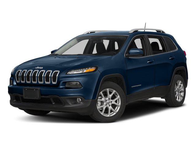 2018 Jeep Cherokee Latitude Plus 4x4 2018 Jeep Cherokee Latitude Plus 4x4