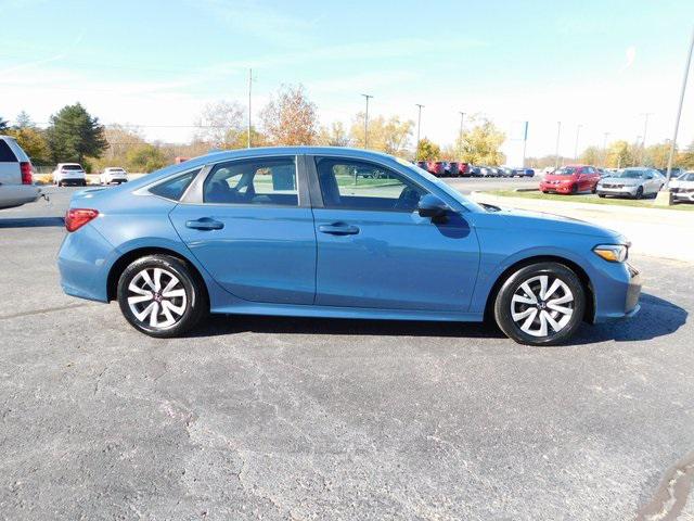 2025 Honda Civic Sedan LX 2025 Honda Civic Sedan LX