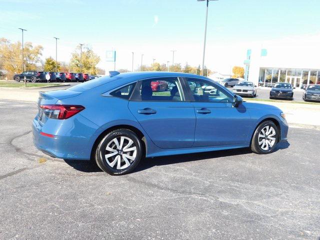 2025 Honda Civic Sedan LX 2025 Honda Civic Sedan LX