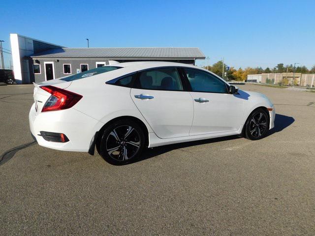 2017 Honda Civic Touring 2017 Honda Civic Touring