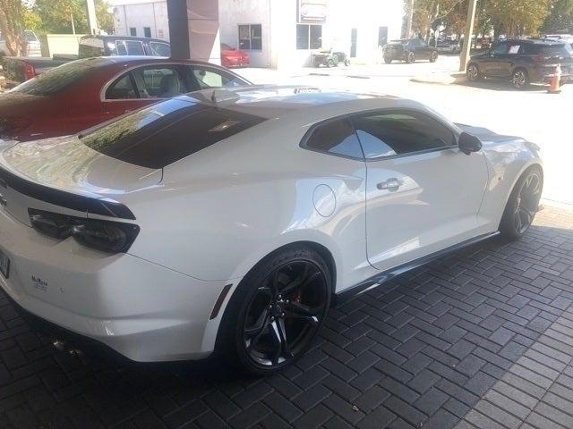 2020 Chevrolet Camaro RWD Coupe 2SS