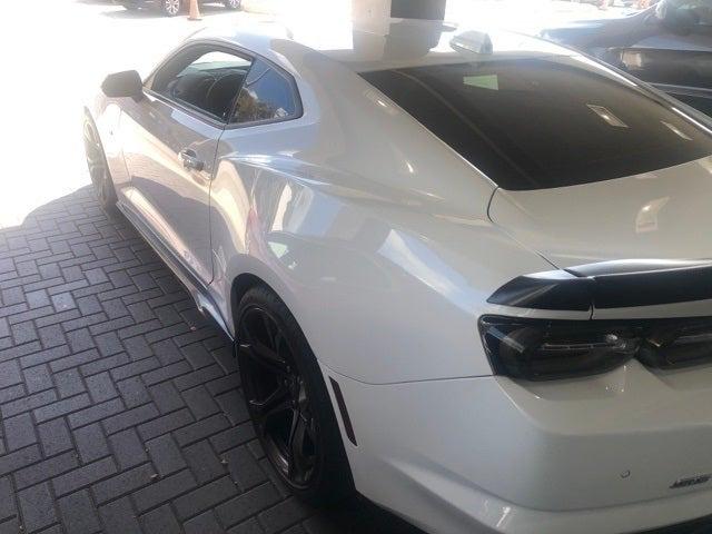 2020 Chevrolet Camaro RWD Coupe 2SS