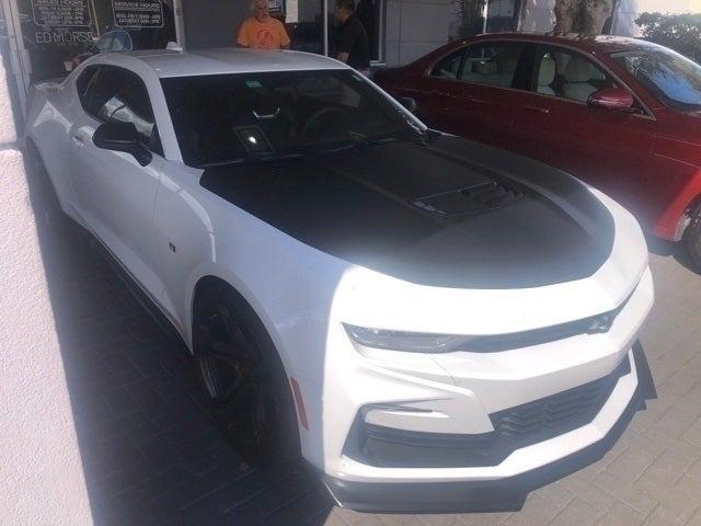 2020 Chevrolet Camaro RWD Coupe 2SS