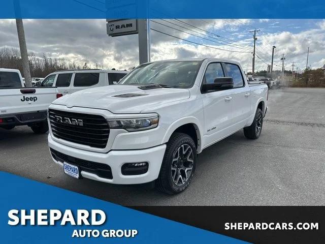 2026 Ram 1500 Laramie Crew Cab 4x4 5'7" Box for sale in Rockland, ME