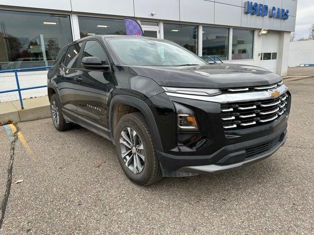 2025 Chevrolet Equinox AWD LT 2025 Chevrolet Equinox AWD LT