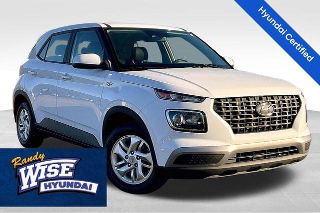 2023 Hyundai Venue SE 2023 Hyundai Venue SE