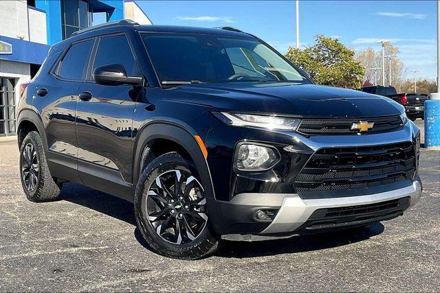 2023 Chevrolet Trailblazer AWD LT 2023 Chevrolet Trailblazer AWD LT