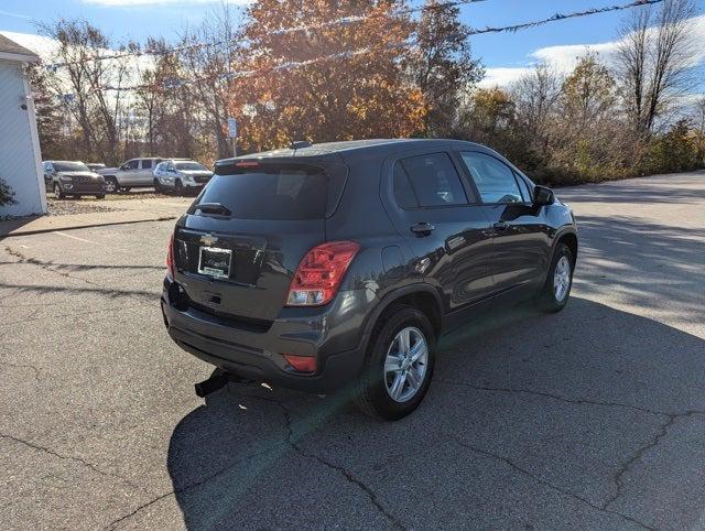 2020 Chevrolet Trax AWD LS 2020 Chevrolet Trax AWD LS