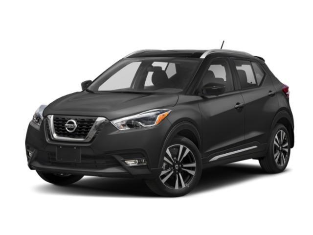 2018 Nissan Kicks SR 2018 Nissan Kicks SR