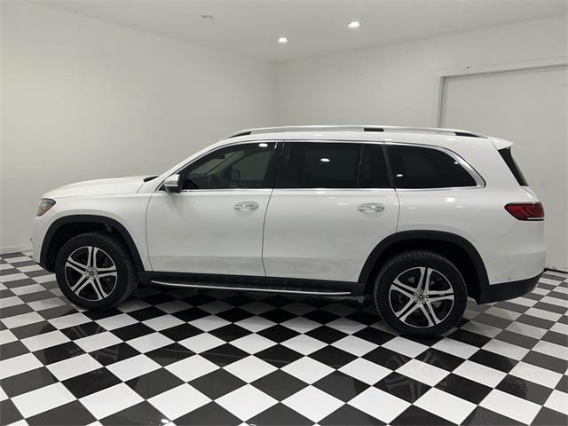 2020 Mercedes-Benz GLS GLS 450 4MATIC