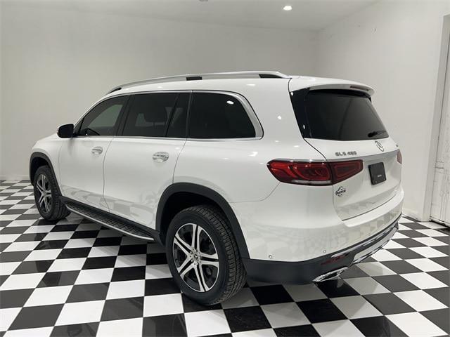 2020 Mercedes-Benz GLS GLS 450 4MATIC