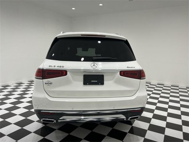 2020 Mercedes-Benz GLS GLS 450 4MATIC
