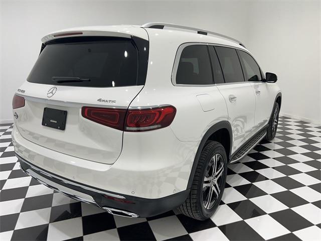 2020 Mercedes-Benz GLS GLS 450 4MATIC