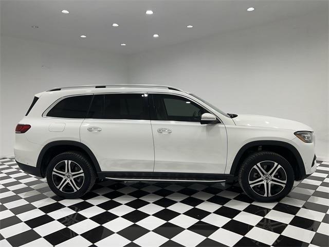 2020 Mercedes-Benz GLS GLS 450 4MATIC