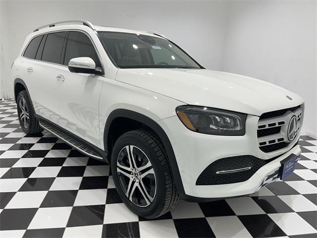 2020 Mercedes-Benz GLS GLS 450 4MATIC