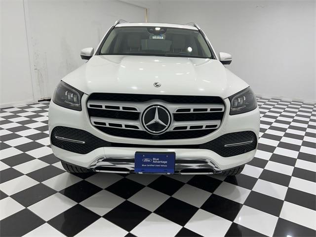 2020 Mercedes-Benz GLS GLS 450 4MATIC