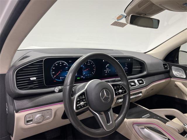 2020 Mercedes-Benz GLS GLS 450 4MATIC