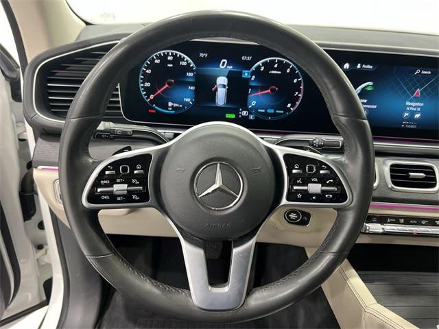 2020 Mercedes-Benz GLS GLS 450 4MATIC