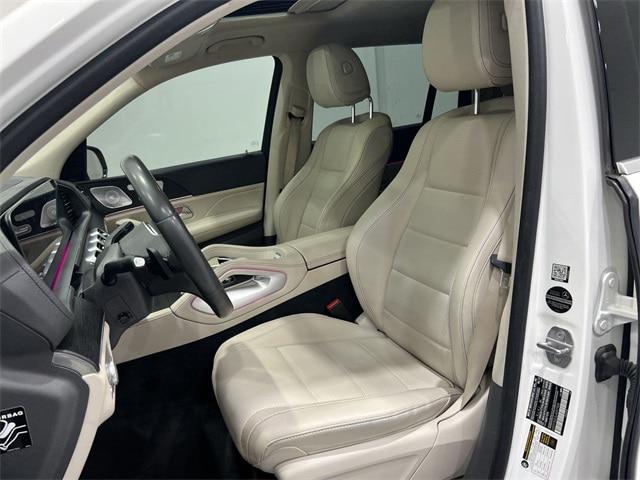 2020 Mercedes-Benz GLS GLS 450 4MATIC