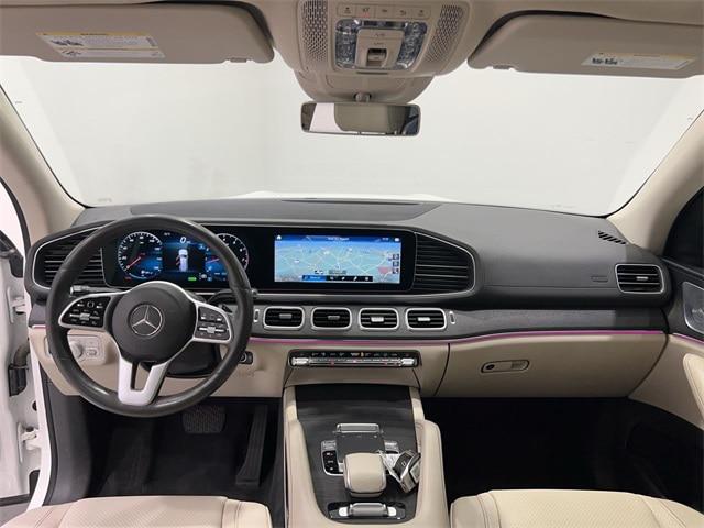 2020 Mercedes-Benz GLS GLS 450 4MATIC