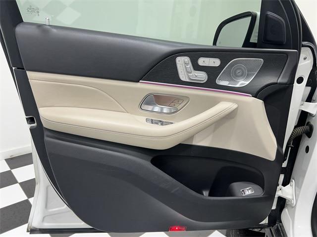 2020 Mercedes-Benz GLS GLS 450 4MATIC
