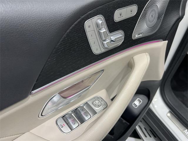 2020 Mercedes-Benz GLS GLS 450 4MATIC