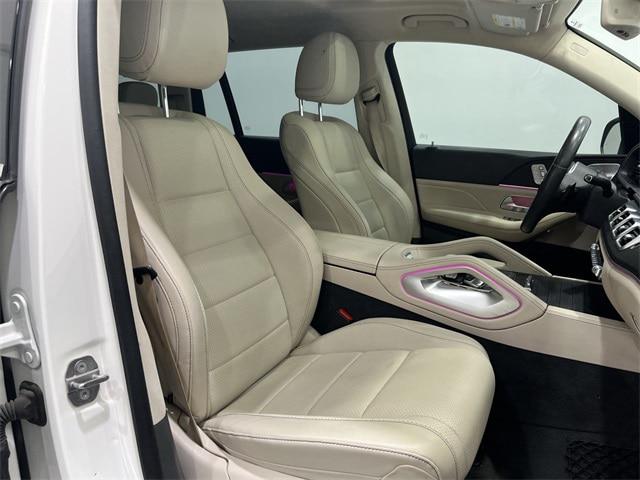 2020 Mercedes-Benz GLS GLS 450 4MATIC