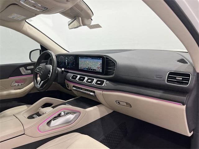 2020 Mercedes-Benz GLS GLS 450 4MATIC