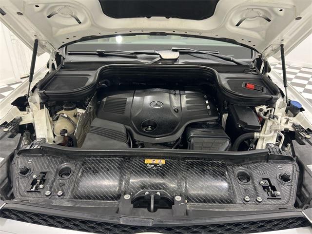 2020 Mercedes-Benz GLS GLS 450 4MATIC
