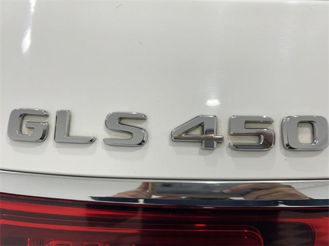 2020 Mercedes-Benz GLS GLS 450 4MATIC